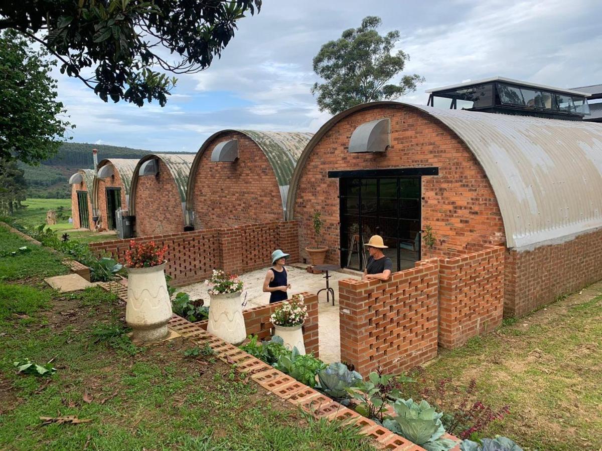 The Old Mushroom Farm Howick Luaran gambar