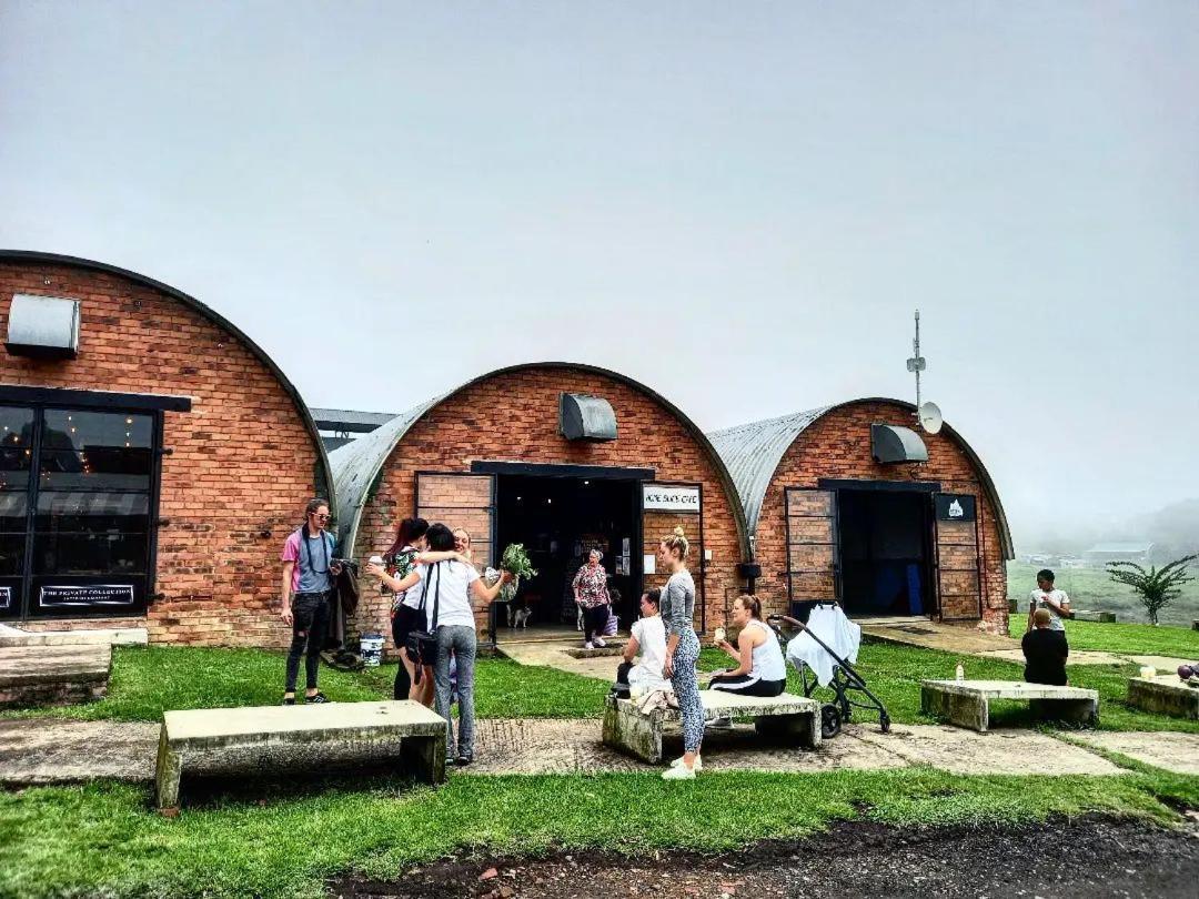 The Old Mushroom Farm Howick Luaran gambar