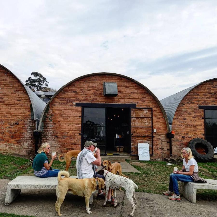 The Old Mushroom Farm Howick Luaran gambar