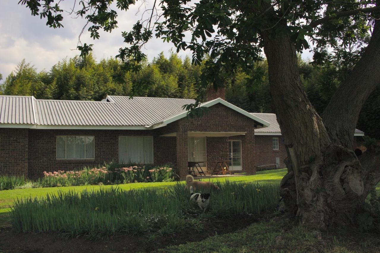 The Old Mushroom Farm Howick Luaran gambar